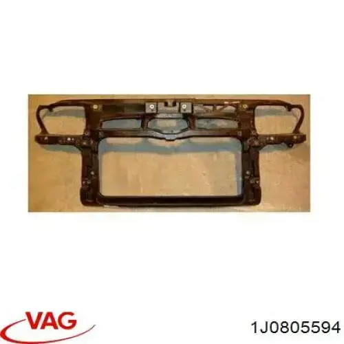 Кронштейн для радиатора VAG 1J0805594