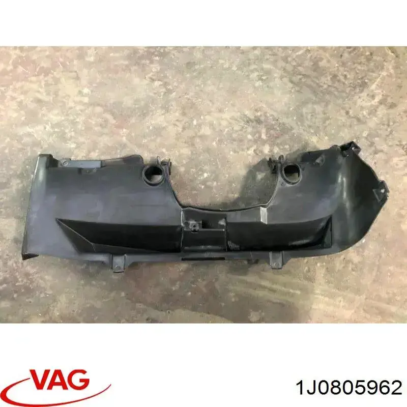 Воздухозаборник воздушного фильтра VAG 1J0805962 цена, от 19.00 USD