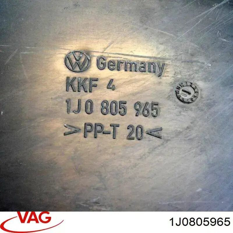 Купить 1J0805965 VAG 
