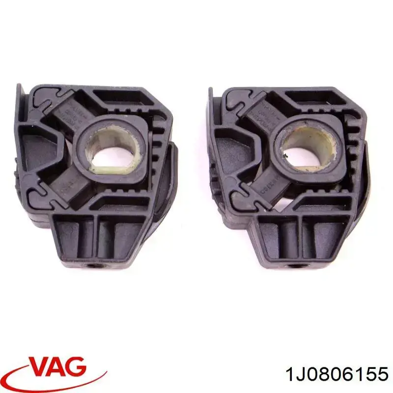 Кронштейн радиатора 1J0806155D VAG