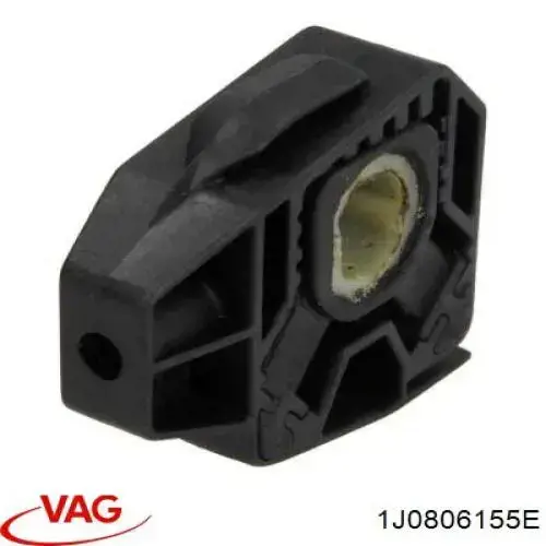 Подушка крепления радиатора верхняя VAG 1J0806155E цена, от 21.57 USD