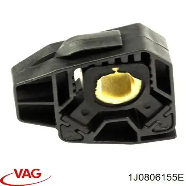 Soporte de montaje, radiador, superior 1J0806155E VAG/Audi