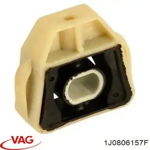 Кронштейн (подушка крепления) радиатора нижний VAG 1J0806157F цена, от 2.81 USD