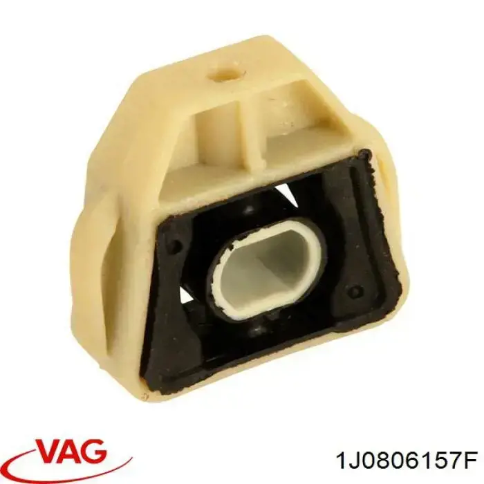 Купить 1J0806157F VAG Кронштейн радиатора нижний