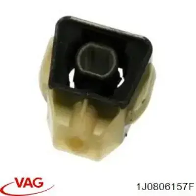 1J0806157F VAG Подушка радиатора охлаждения, нижняя