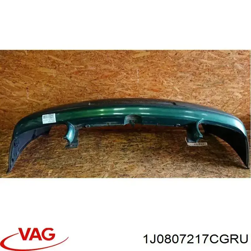 Купить VG0341001 Prasco Буфер (бампер) передний