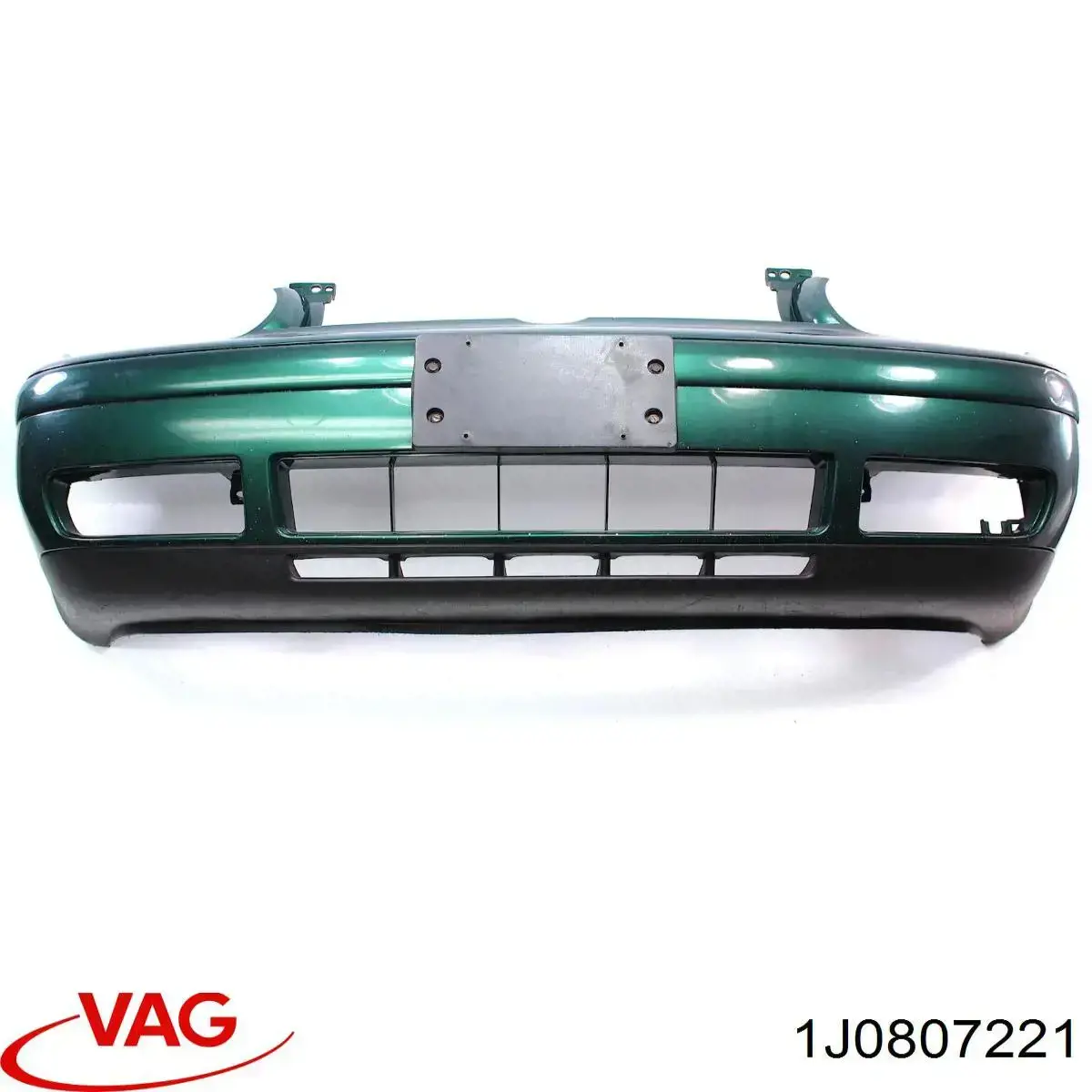Купить 1J0807221 VAG Буфер (бампер) передний