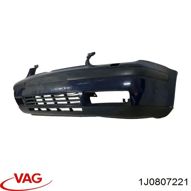 1J0807221 VAG передний бампер