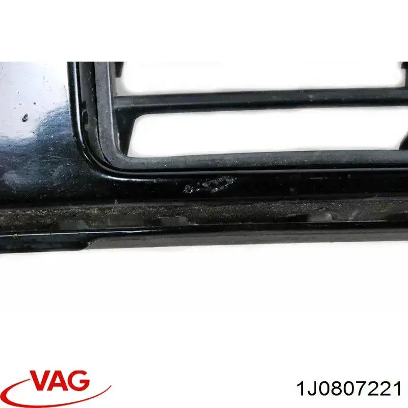 Бампер на авто VAG 1J0807221 цена, от 54.37 USD