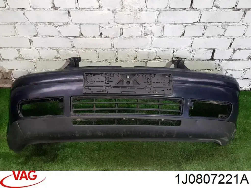 Бампер на авто VAG 1J0807221A цена, от 50.67 USD
