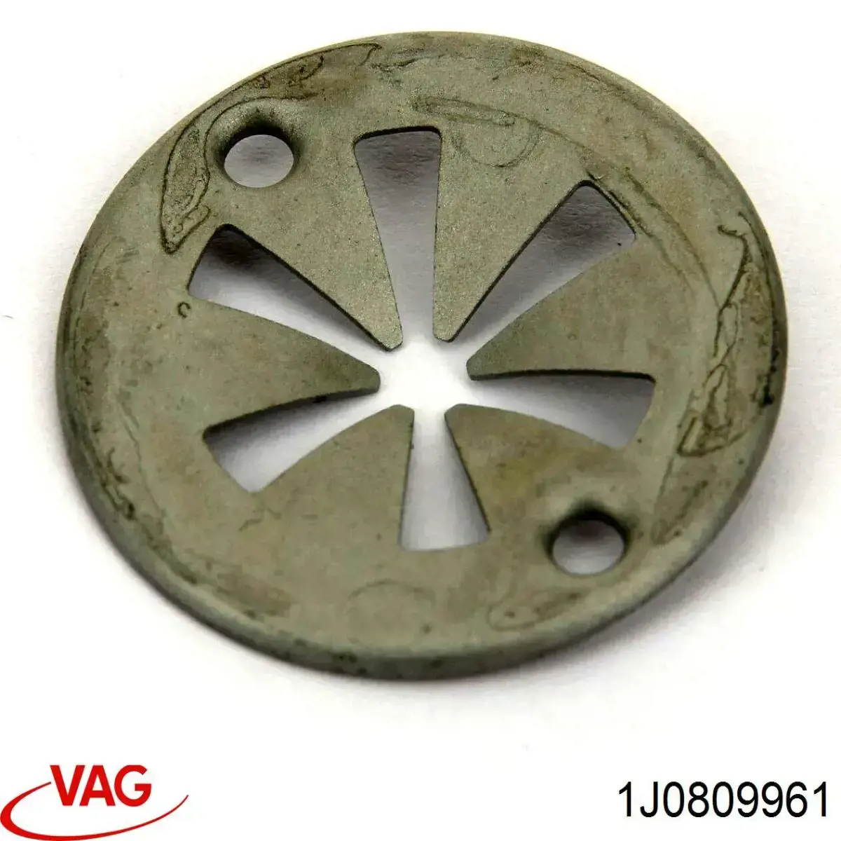 Подкрылок передний левый 1J0809961 VAG
