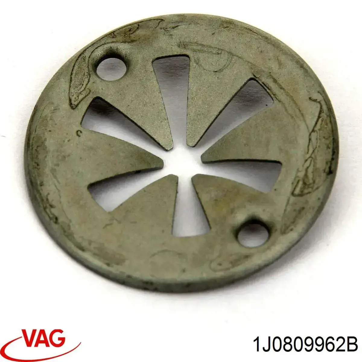 Подкрылок передний правый 1J0809962B VAG