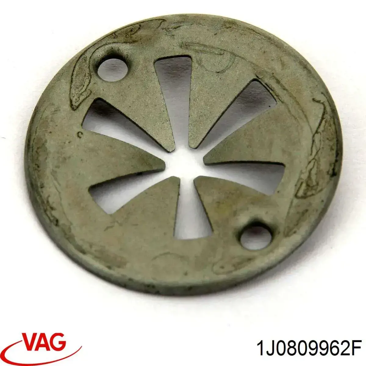 Подкрылок переднего крыла, правый VAG 1J0809962F