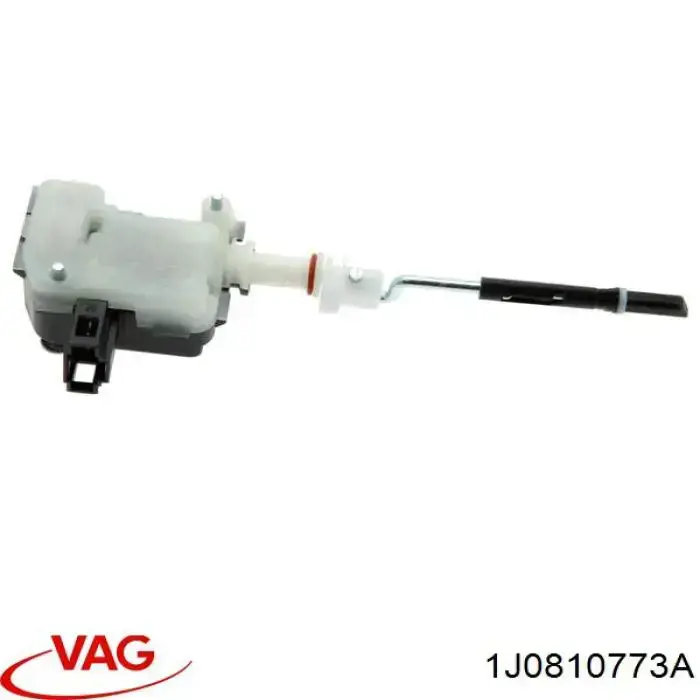 1J0810773A VAG Замок открывания лючка бензобака