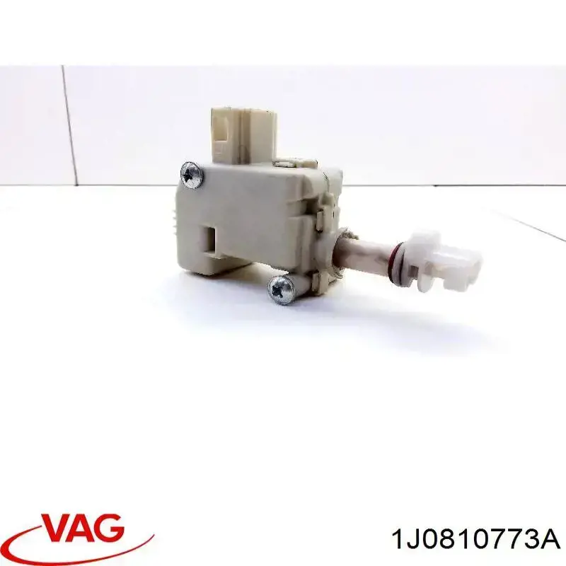 Купить 1J0810773A VAG Замок открывания лючка бензобака