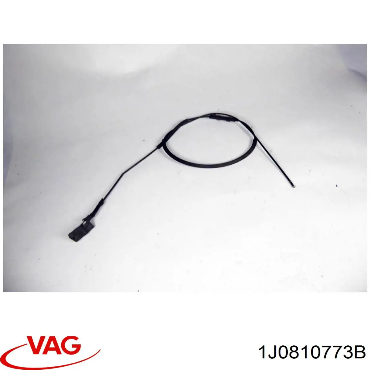 Замок открывания лючка бензобака 1J0810773B VAG
