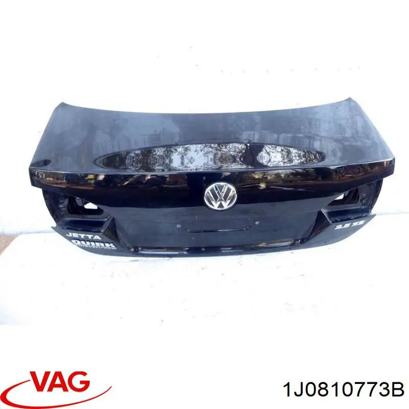 1J0810773B VAG Замок открывания лючка бензобака