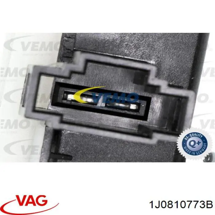 Замок открывания лючка бензобака VAG 1J0810773B цена, от 11.40 USD