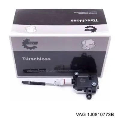 Купить 1J0810773B VAG Замок открывания лючка бензобака