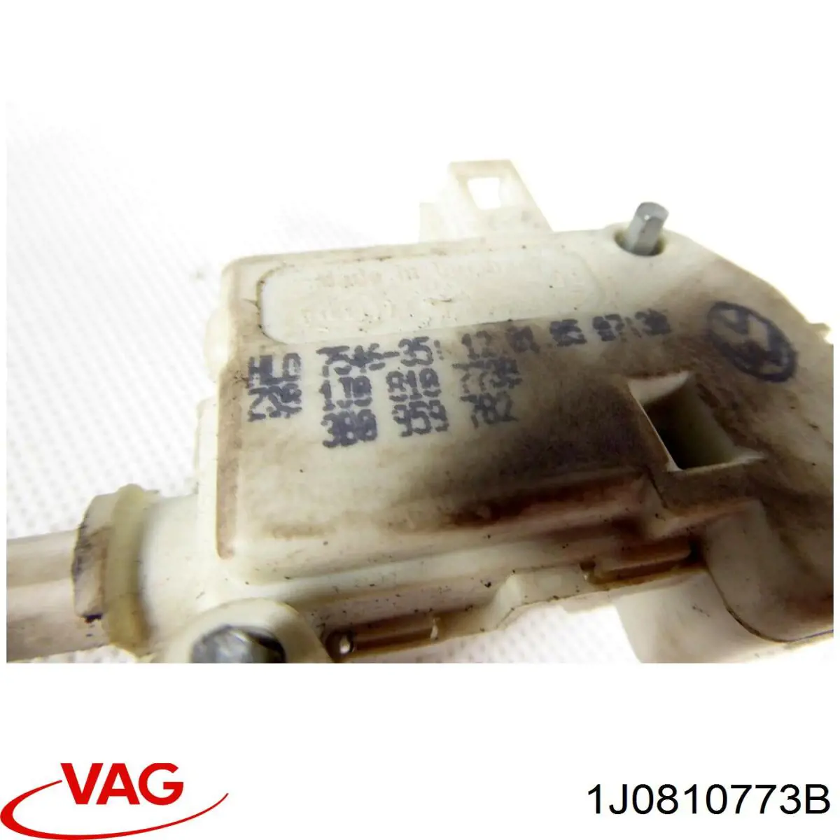 Купить 1J0810773B VAG Замок открывания лючка бензобака