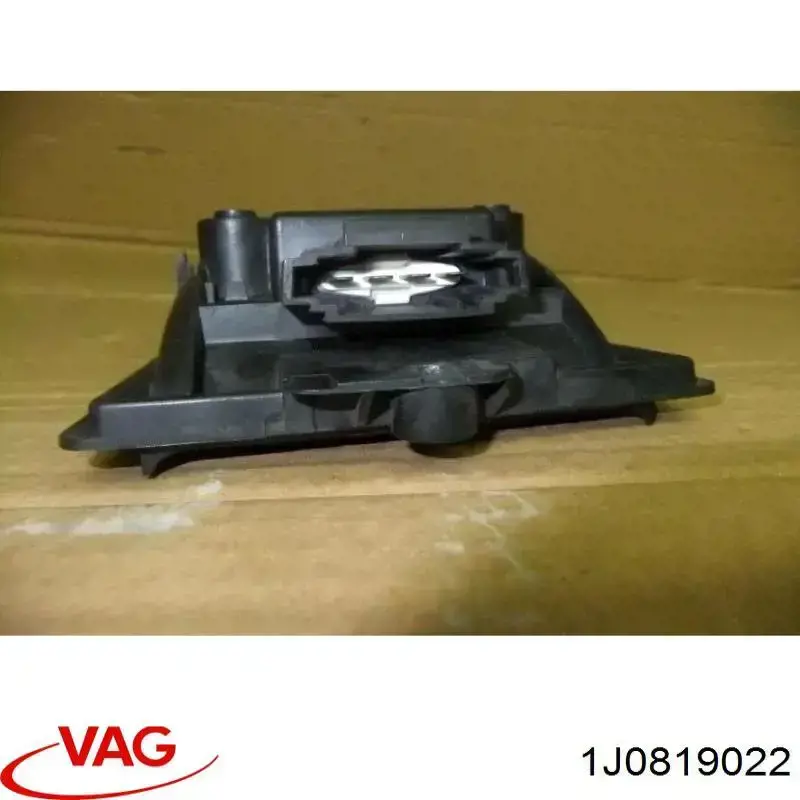 Резистор печки 1J0819022 VAG