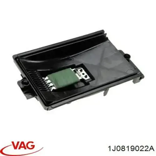 Резистор печки 1J0819022A VAG