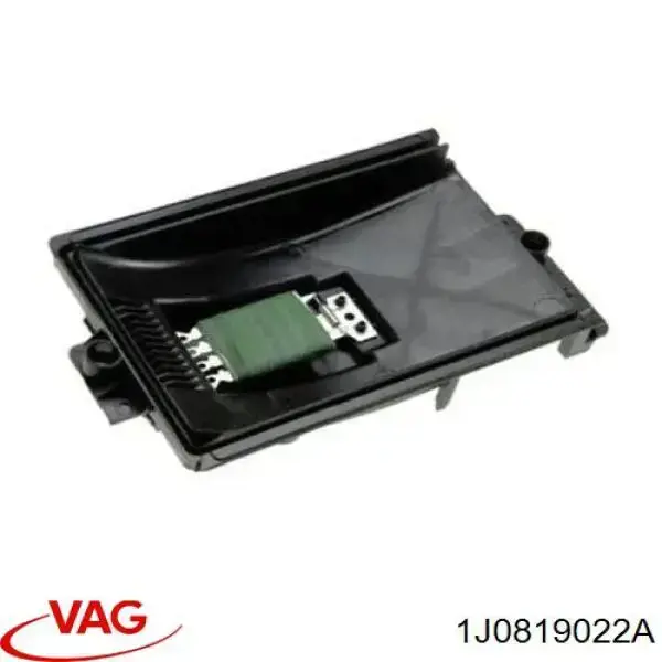 Реостат VAG 1J0819022A