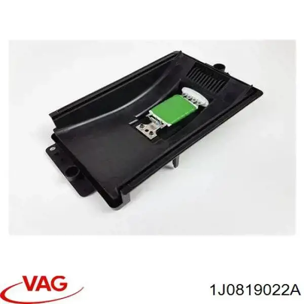1J0819022A VAG Реле печки