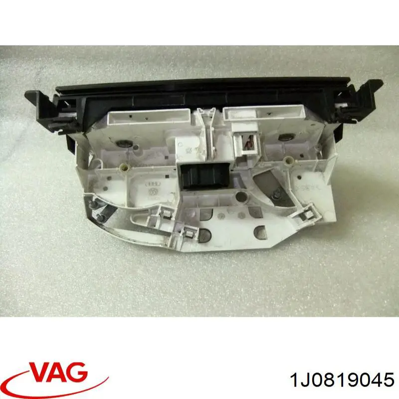 Купить 1J0819045 VAG Блок управления печкой