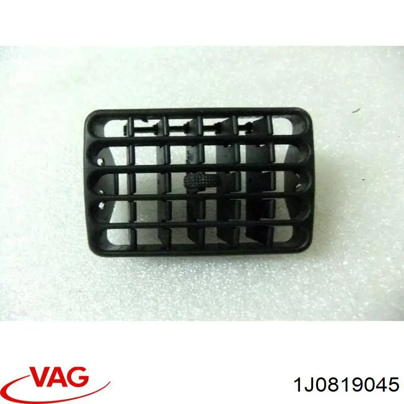 Блок управления кондиционером 1J0819045 VAG