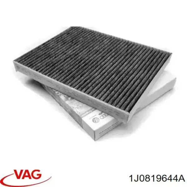 Фильтр салона 1J0819644A VAG