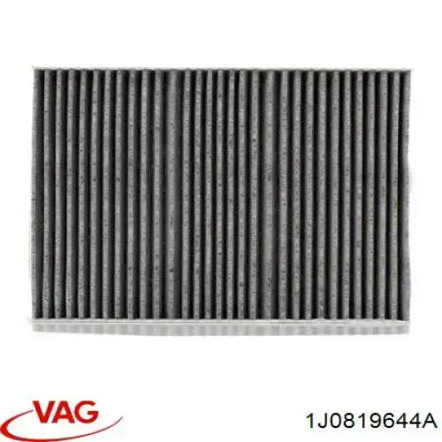 Filtro de salão VAG 1J0819644A preço, a partir de 33,58 USD
