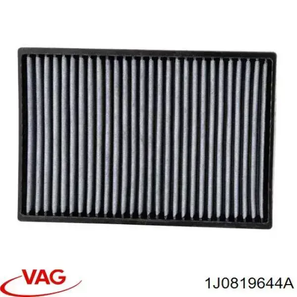Filtro de salão 1J0819644A VAG