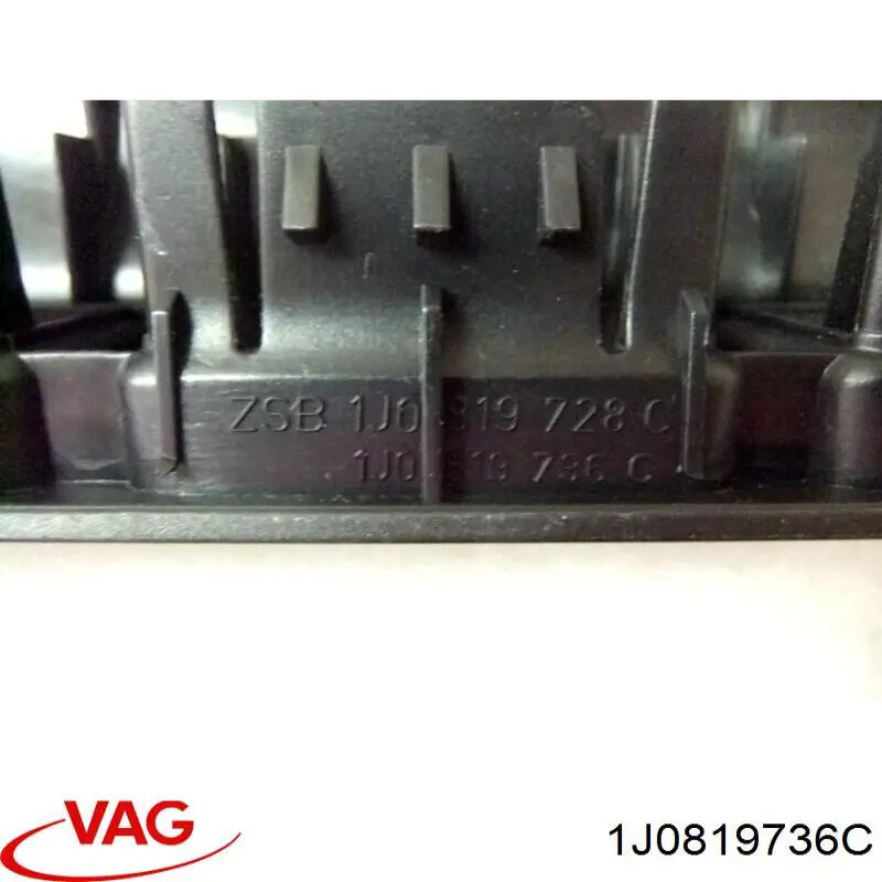 Купить 1J0819736C VAG 