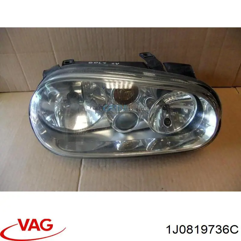  VAG 1J0819736C цена, от 45.20 USD