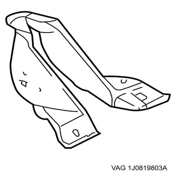 1J0819803A VAG 