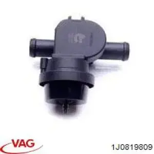 Купить 1J0819809 VAG Регулирующий клапан охлаждающей жидкости