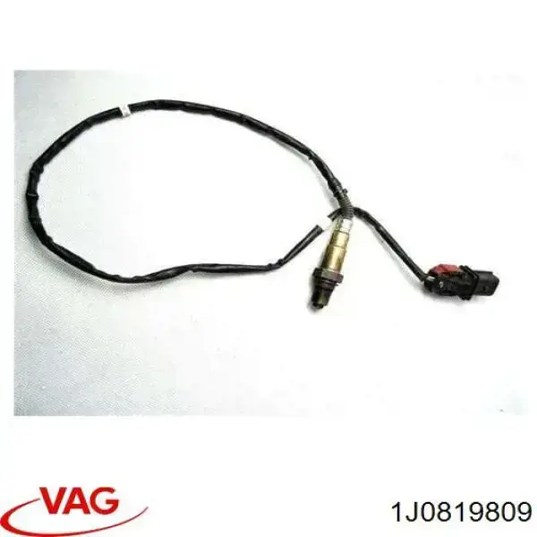 Регулирующий клапан охлаждающей жидкости 1J0819809 VAG