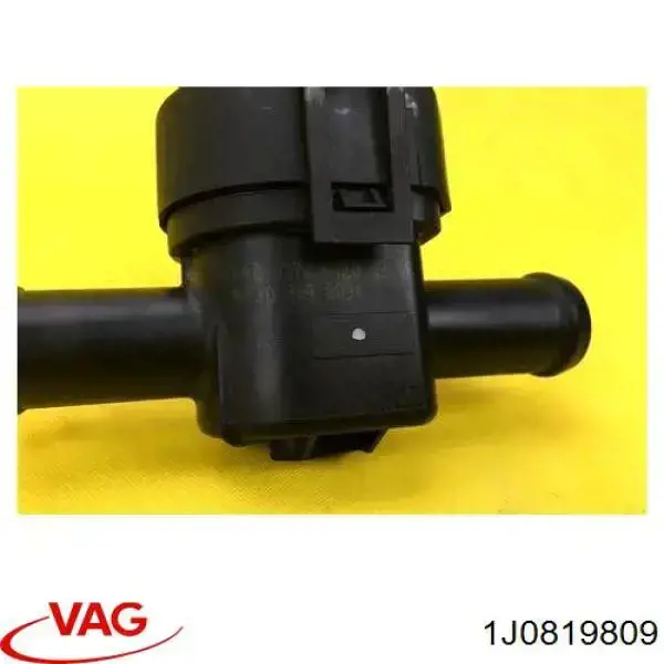 Купить 1J0819809 VAG Регулирующий клапан охлаждающей жидкости