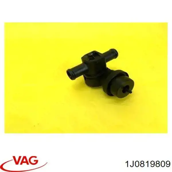 Регулирующий клапан охлаждающей жидкости 1J0819809 VAG