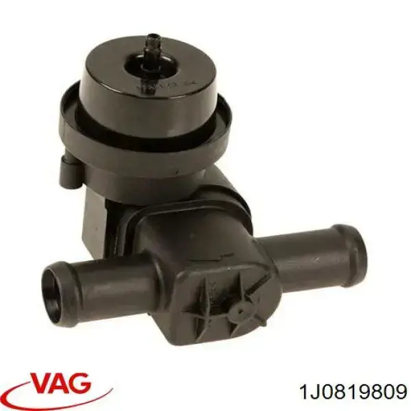 1J0819809 VAG Регулирующий клапан охлаждающей жидкости
