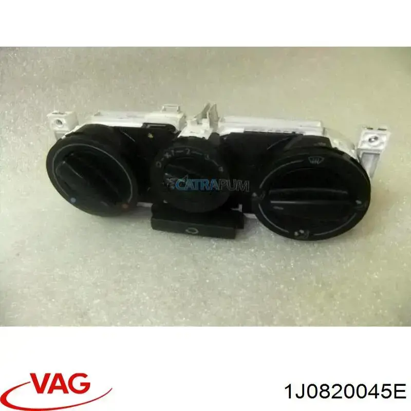 Регулятор вентилятора отопителя VAG 1J0820045D цена, от 22.60 USD