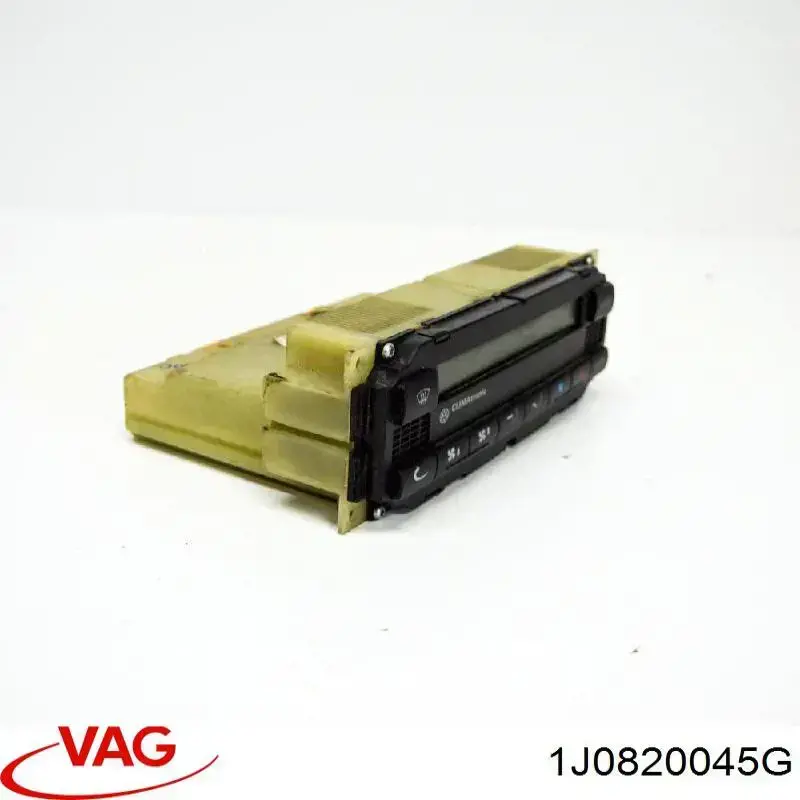Купить 1J0820045G VAG Блок управления печкой