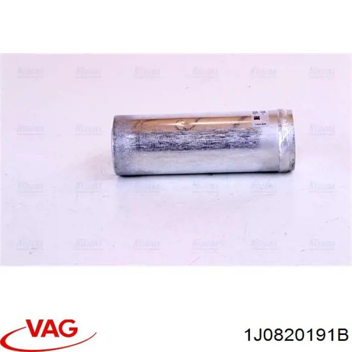 Купить 1J0820191B VAG Осушитель кондиционера