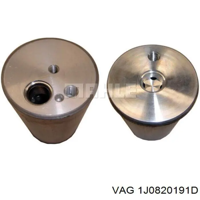 Ресивер кондиционера VAG 1J0820191D