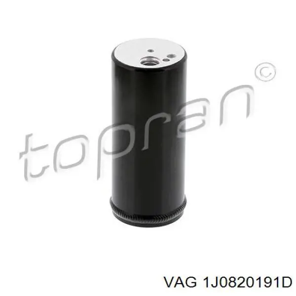 Осушитель кондиционера 1J0820191D VAG