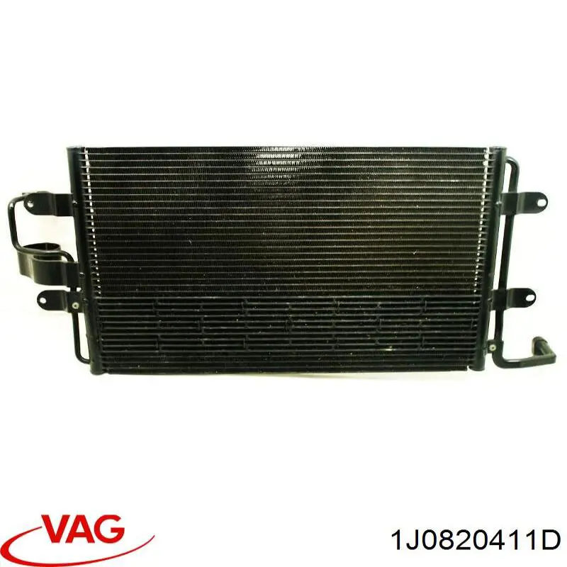 Конденсатор кондиционера VAG 1J0820411D цена, от 25.34 USD