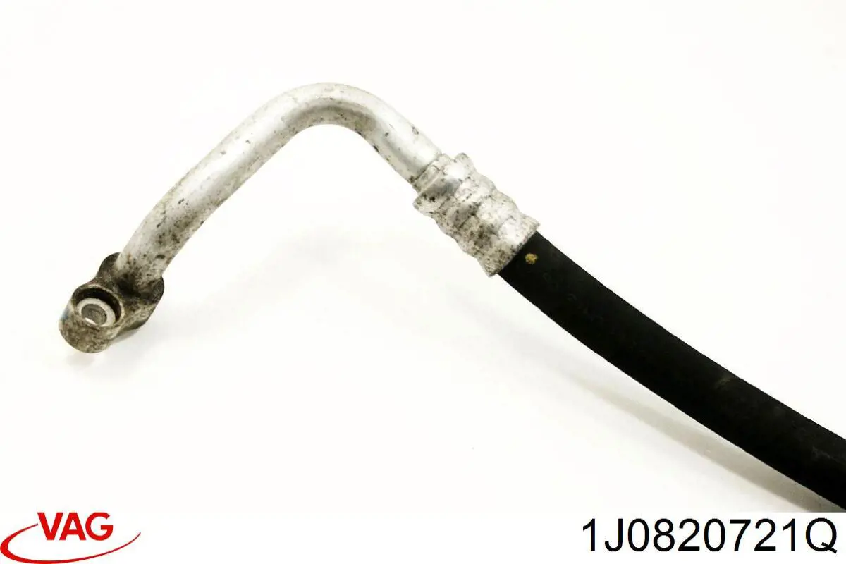Шланг кондиционера, от компрессора к радиатору VAG 1J0820721Q цена, от 300.09 USD