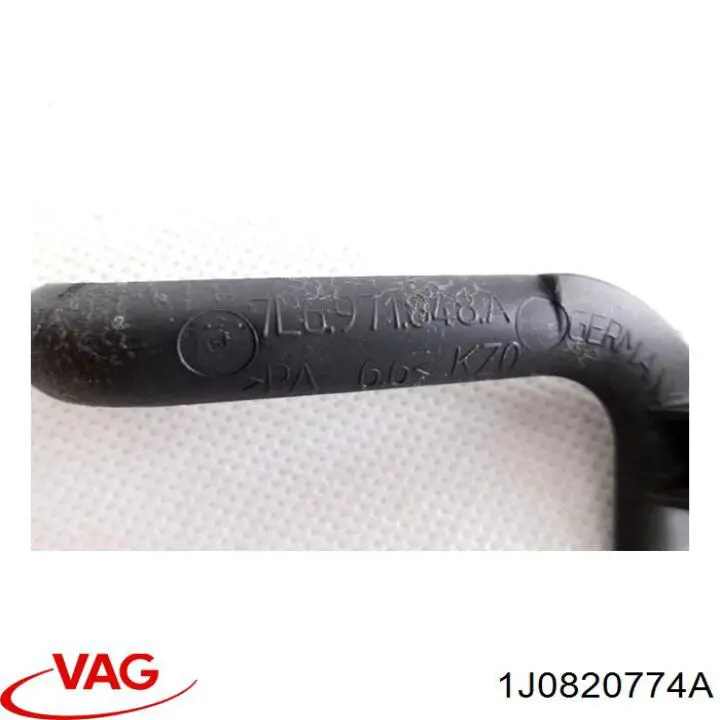  VAG 1J0820774A
