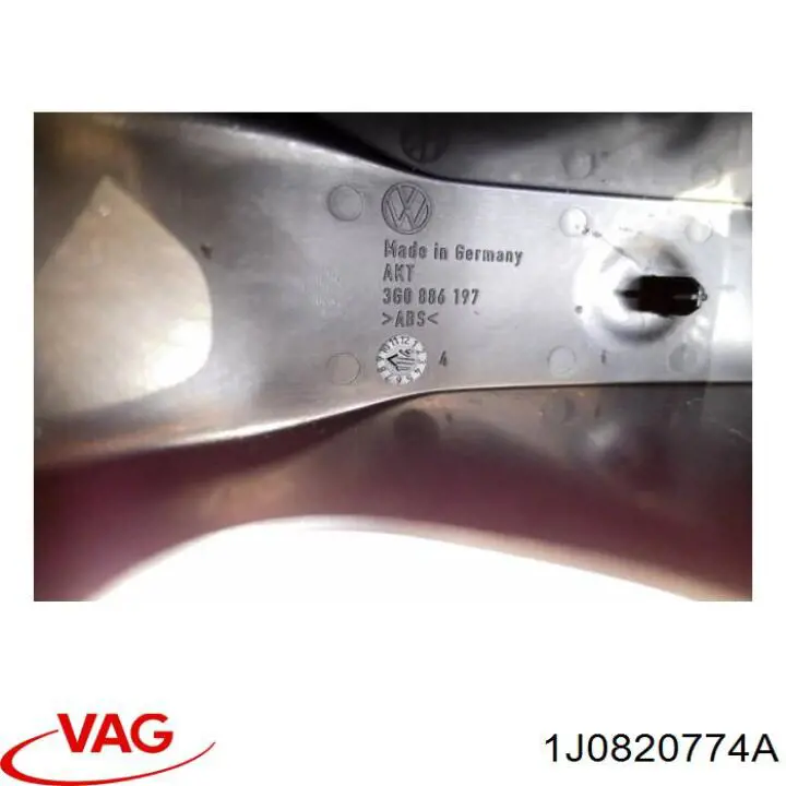  VAG 1J0820774A цена, от 3.11 USD